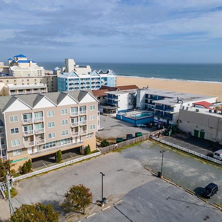 Beachview Oc 1 Ocean Block Ocean City Exteriör bild